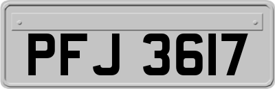 PFJ3617