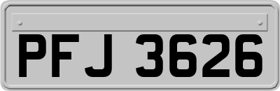 PFJ3626