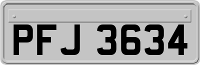 PFJ3634