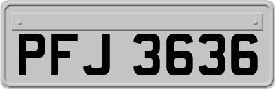 PFJ3636