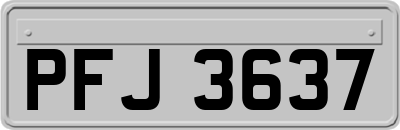 PFJ3637