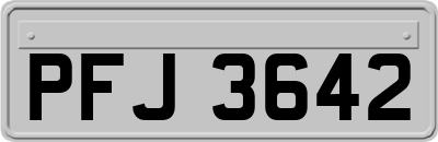 PFJ3642