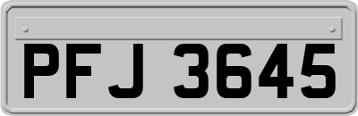 PFJ3645