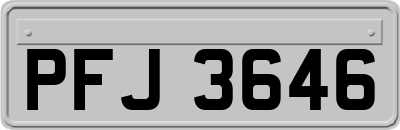 PFJ3646