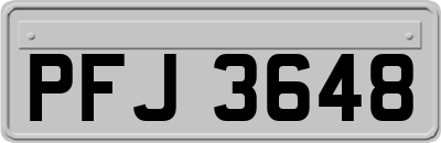 PFJ3648