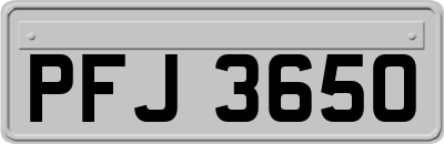 PFJ3650
