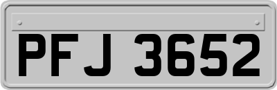 PFJ3652