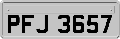 PFJ3657
