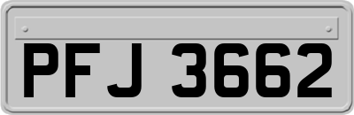 PFJ3662