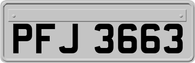 PFJ3663