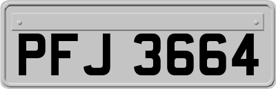 PFJ3664