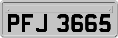 PFJ3665