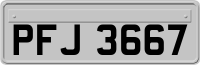 PFJ3667
