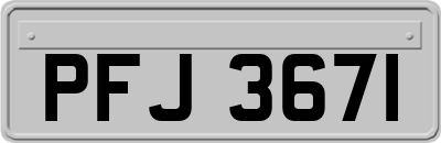 PFJ3671