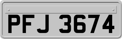 PFJ3674