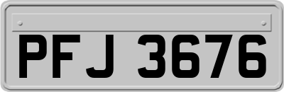 PFJ3676