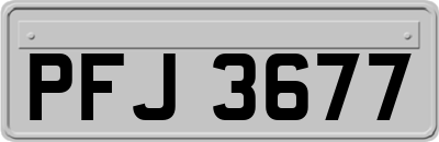 PFJ3677