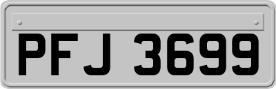 PFJ3699