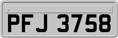 PFJ3758
