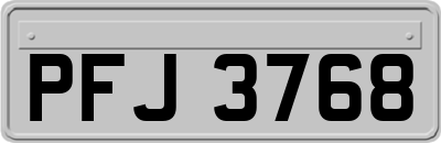 PFJ3768