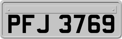 PFJ3769
