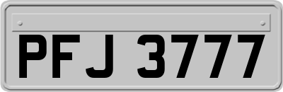 PFJ3777