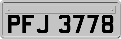 PFJ3778