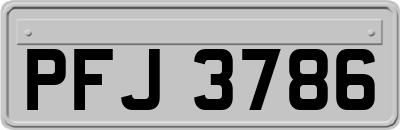 PFJ3786