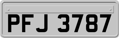 PFJ3787