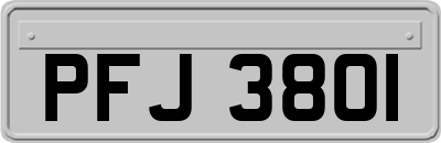 PFJ3801