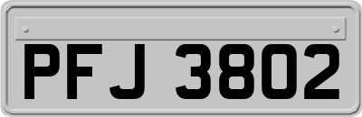 PFJ3802
