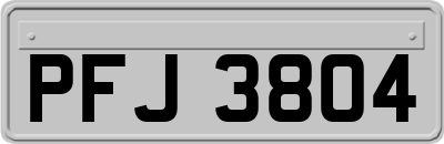 PFJ3804