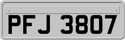 PFJ3807