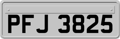 PFJ3825