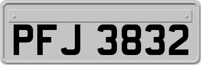 PFJ3832