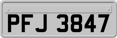 PFJ3847