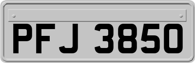 PFJ3850