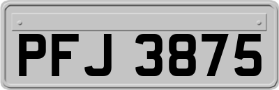 PFJ3875