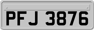 PFJ3876
