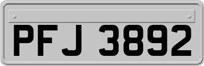 PFJ3892