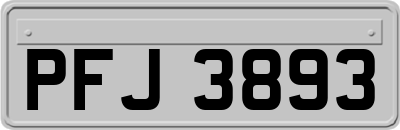 PFJ3893