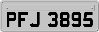 PFJ3895