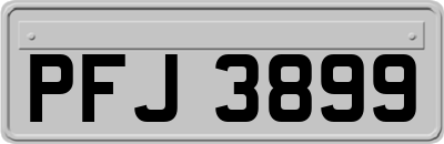 PFJ3899