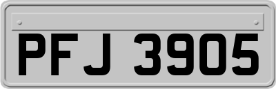 PFJ3905