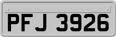 PFJ3926