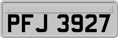 PFJ3927