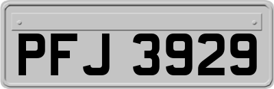 PFJ3929
