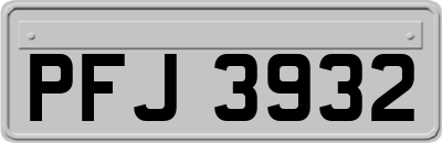 PFJ3932