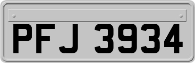 PFJ3934
