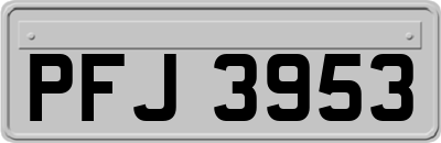 PFJ3953
